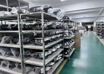 Guangzhou Shangyi Auto Parts Co., Ltd.