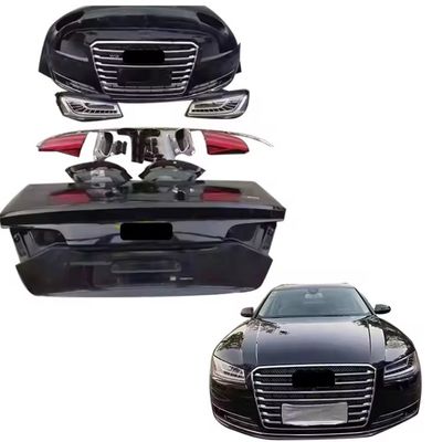 Audi A8 2012-2016