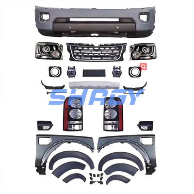 Discovery 3 Body Kit For Land Rover Discovery 3 2014 Dostosowany