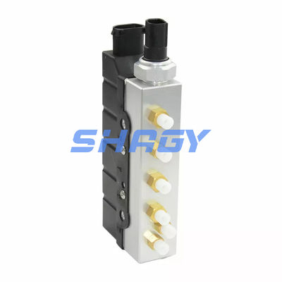 W przypadku Jaguar XJ ((-10) C2C35166 blok zaworu