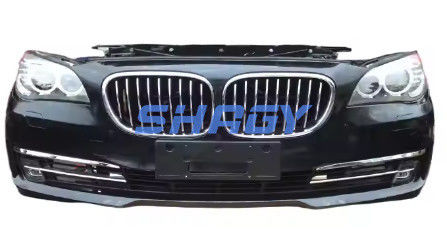 Bmw 7 F01 F02 Przedni odcinek nosa 7210875 Zestaw nadwozia