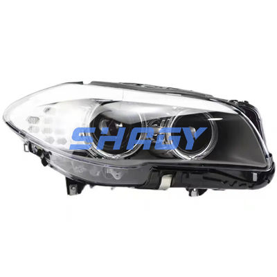 Dla BMW serii 5 F10 2014-2017 63117343911 63117343912 przednie światła główne