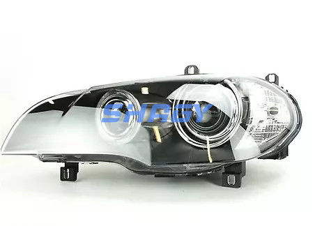 Dla BMW X5 E70 (niska konfiguracja) 2008-2011 63117288991 63117288992 Przednie reflektory