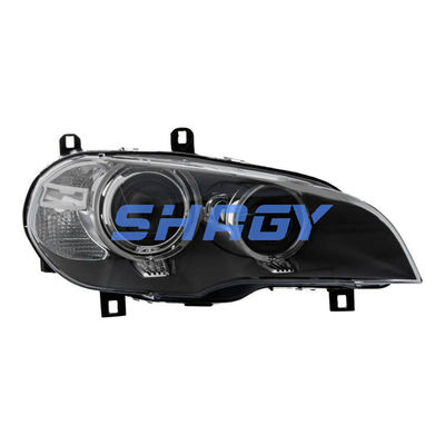 Dla BMW X5 E70 (niska konfiguracja) 2011-2014 63117240787 63117240788 Przednie reflektory