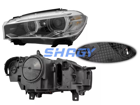 Dla BMW X5 F30 F85 63117317102 Przednie reflektory