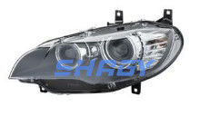 Dla BMW X6 E71 (wysoka konfiguracja) 2009-2011 63117271371 63117271372 Przednie reflektory