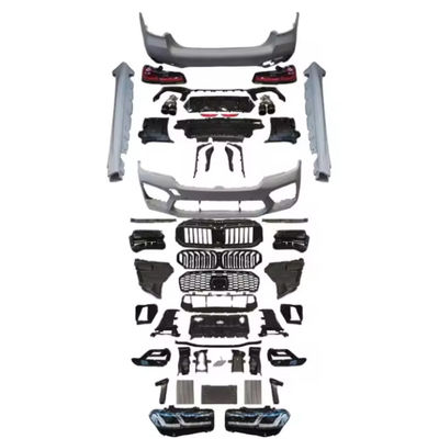 Bmw G30 Upgrade G30 G38 M5 Style Body Kits Front Rear Bumper BMW 5 Series 2020 2021