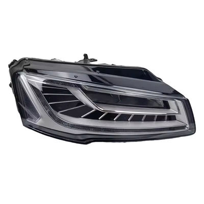 Audi A8 4h Przednia prawa wymiana reflektora 4h0941774