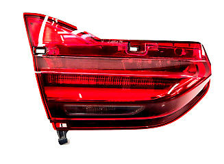 BMW serii 7 G11 G12 Światło tylnej tylnej lampy LED w lewo wewnątrz 7342969