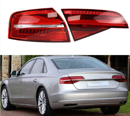 Audi A8 D4 Światła tylnej hamowania 4H0945095K