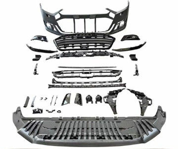 Audi Body Kit For Audi A8 D5 2018 2023 Zmiana na części zamienne do samochodów S8