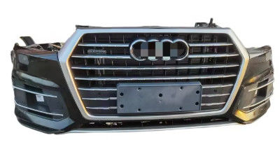 Audi Q7 2016 - 2020 przedni odcinek nosa