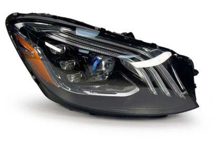 Mercedes Benz Maybach W222 S klasa reflektor 222 906 4305 System oświetlenia automatycznego