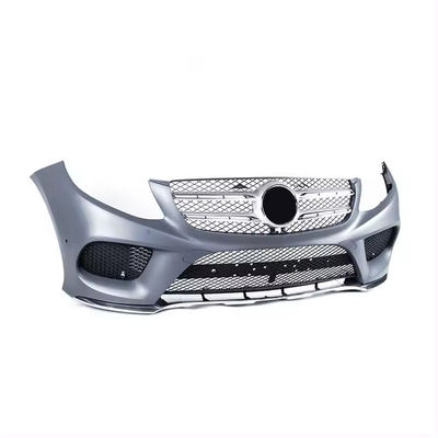 Przedni zderzak 1668851538 dla Mercedes Benz GLE W166 W292