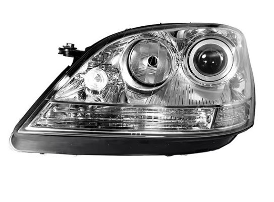 Mercedes Benz ML Class W164 Światła samochodowe 2005-2011 1648204761