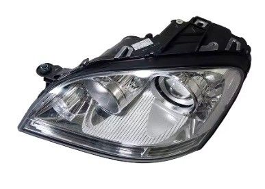 Mercedes Benz ML Class W164 Światła samochodowe 2005-2011 1648204761