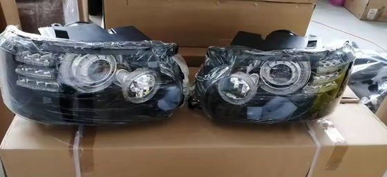 2010 Range Rover VOGUE L322 Światła główne LED LR010819 LR010825