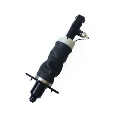 Audi A6 C5 tylne zawieszenie powietrzne 4Z7616019A, 4Z7616051A
