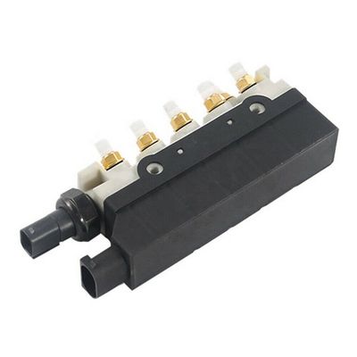 Blok zaworowy W220