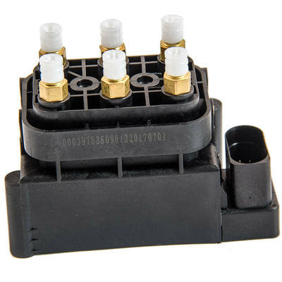 A6, A8 D3, Phaeton, Bentley Valve Block