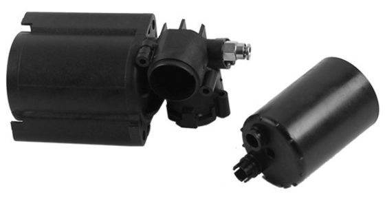 W220 Plastikowe ciało
