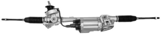 Benz S-KLASA W222 V222 X222 13-18 Zestaw kierowniczy 2224604301 2224604300
