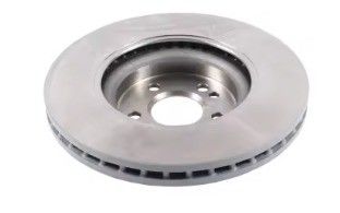 Benz W164 W251 Przedni tarcza hamulcowa