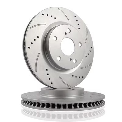 SDB000624 2005-2012 Range Rover Sport L320 Zastąpienie przedniego tarczy hamulcowej