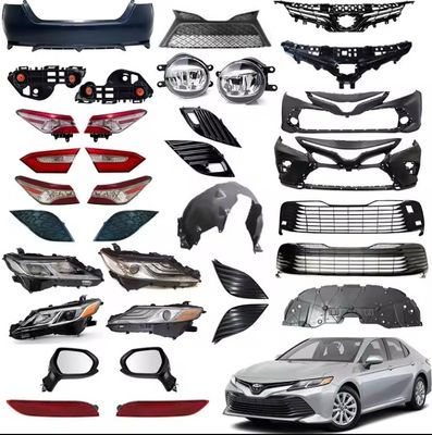 2018 2019 2020 Toyota Camry Body Kits Automatyczne części zamienne