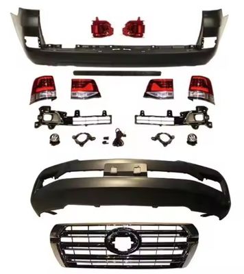 Toyota Land Cruiser 200 LC200 2008-2015 Aktualizacja do 2016 Body Kit