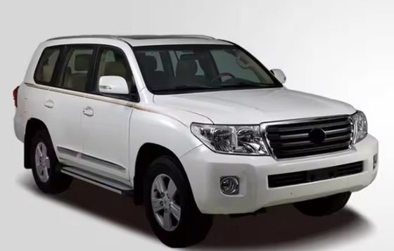 Toyota Land Cruiser 200 LC200 2008-2015 Aktualizacja do 2016 Body Kit