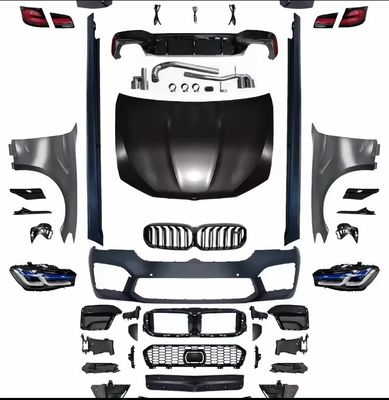 Zestaw nadwozia dla BMW serii 5 F10 2021
