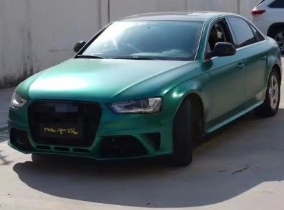 Audi A4 2000 zestawy nadwozia