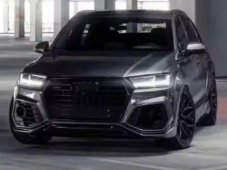 Zestaw body Audi Q7 w stylu 2016-19