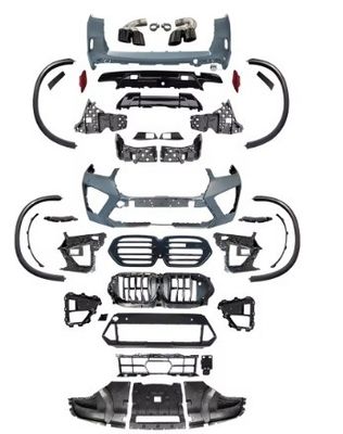 Zestawy nadwozia BMW X5 G05 2023