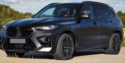 Zestawy nadwozia BMW X5 G05 2023