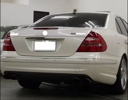 2003-2006 rok w211 zestaw karoserii