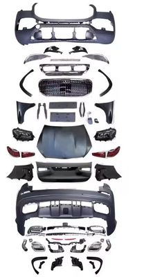 Mercedes Benz GL X164 06-12 Zestawy nadwozia Części nadwozia