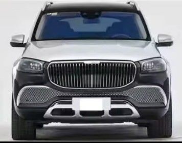 Mercedes Benz GL X164 06-12 Zestawy nadwozia Części nadwozia