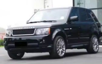 L320 Autobiografia Części nadwozia dla Land Rover Range Rover SPORT 2010-2013