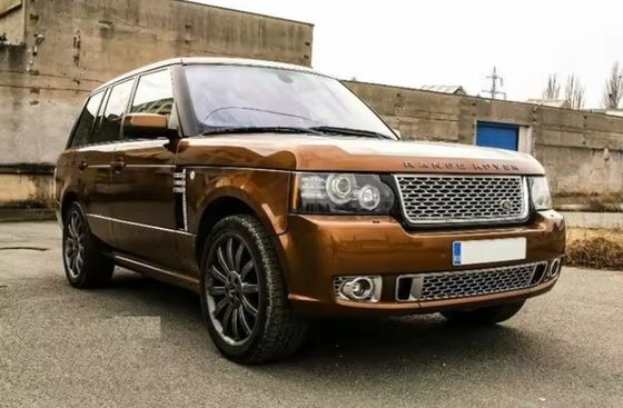 Range Rover Vogue L322 2002-2009 Uaktualnienie do 2010-2012 części zestawu nadwozia samochodu