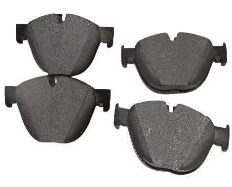 OE NO 34116775322 Bmw F10 Zastąpienie przednich płytek hamulcowych