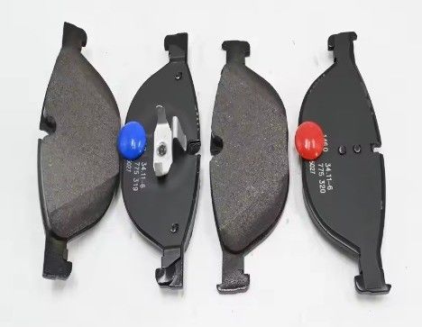 OE NO 34116775322 Bmw F10 Zastąpienie przednich płytek hamulcowych