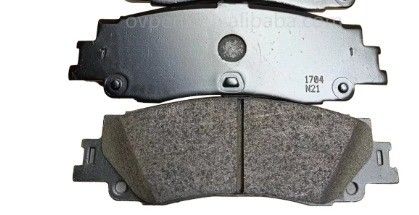 OE NIE 04466-60190 tylna poduszka hamulcowa dla Land Cruiser 300