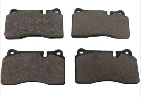 SFP500070 Range Rover Sport L320 przednie podkładki hamulcowe tarcze hamulcowe