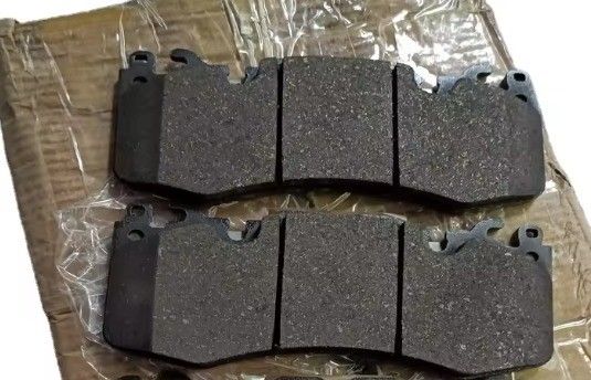 Range Rover L322 Zastąpienie tylnej płytki hamulcowej LR114004 LR016684