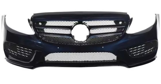 przedni zderzak dla Mercedes W205 AMG 14-15 klasy C