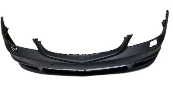 Mercedes Benz klasy S W221 S65 AMG 2005-2013 przedni zderzak