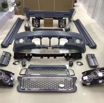 Przedni zderzak dla Range Rover Evoque L322 2010