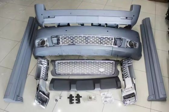 Przedni zderzak dla Range Rover Evoque L322 2010